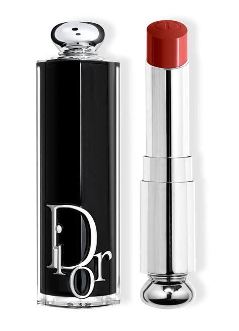 dior addict vinyl red